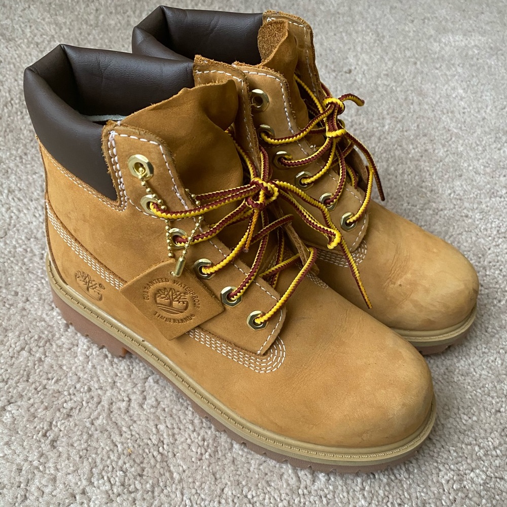 Little Kids’ Timberland 6 Inch Classic Boots
